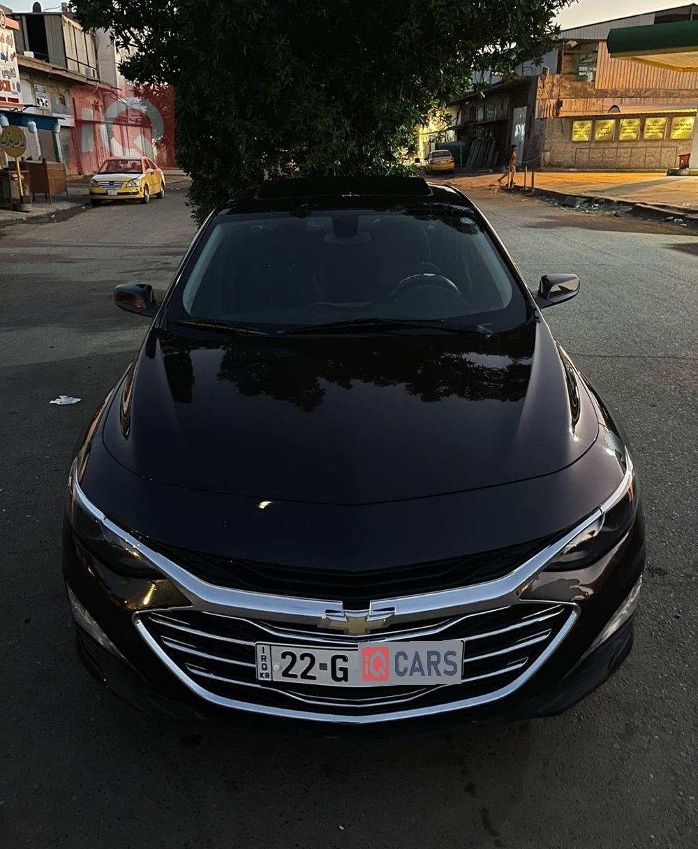 شيفروليه ماليبو